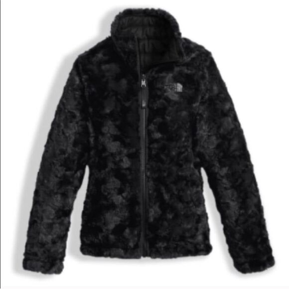 The North Face Reversible insulated coat jacket - Picture 2 of 8